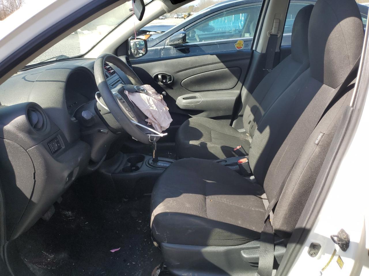 2016 NISSAN VERSA S - Фото 7