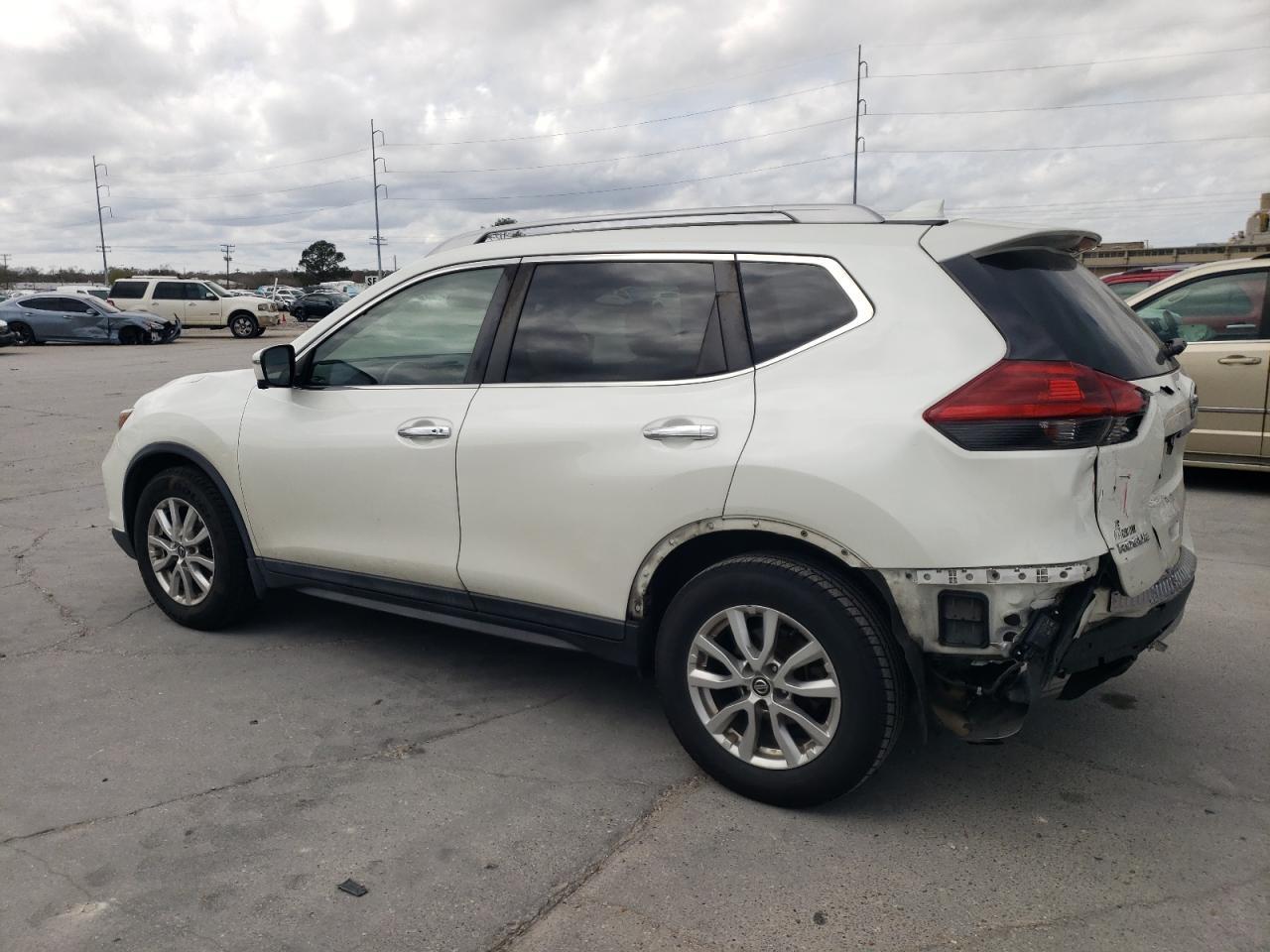 2018 NISSAN ROGUE S - Image 2