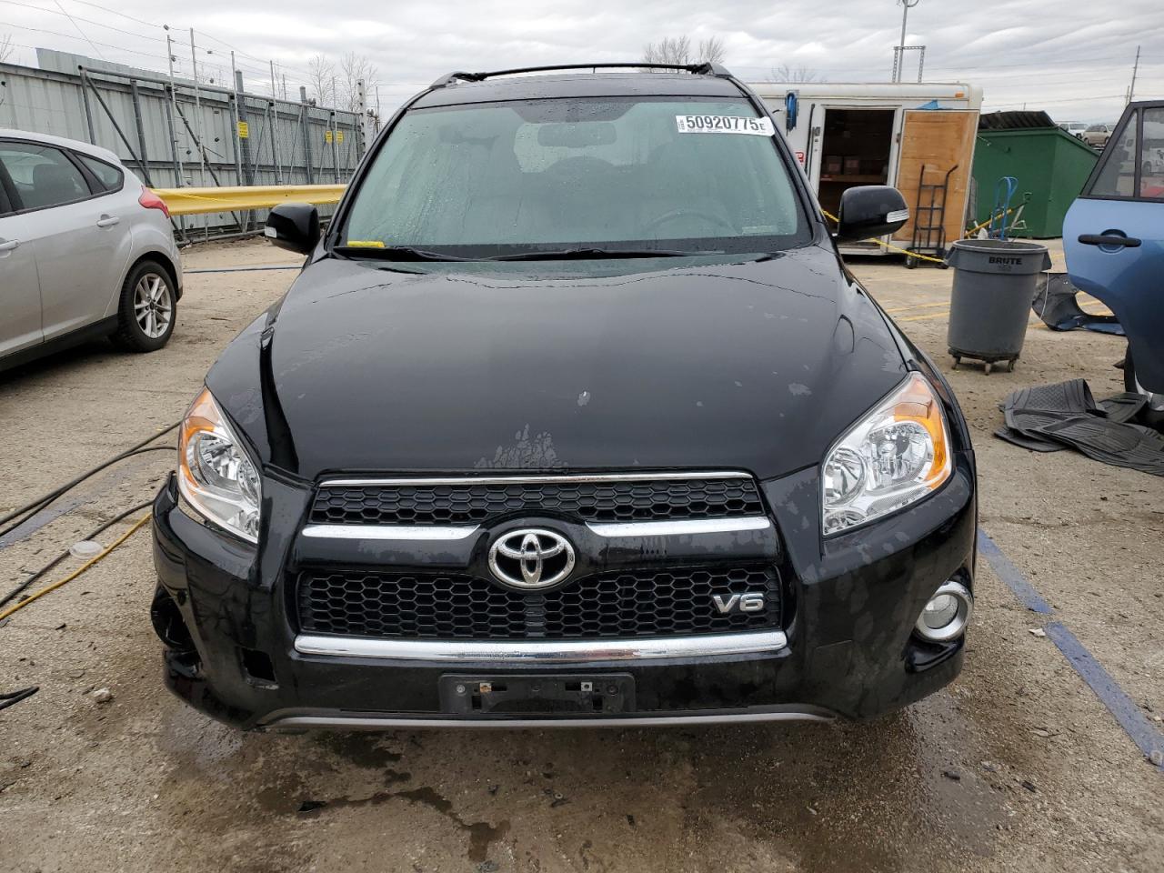 2011 TOYOTA RAV4 LIMIT - Фото 5