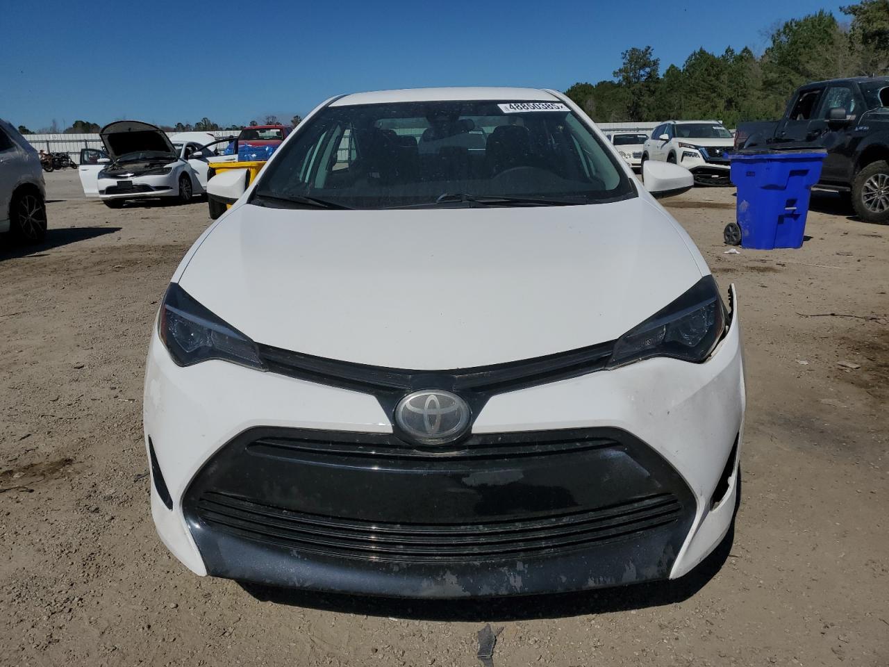 2018 TOYOTA COROLLA L - Image 5