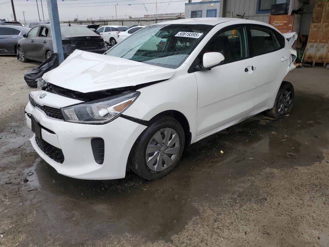 2020 KIA RIO LX