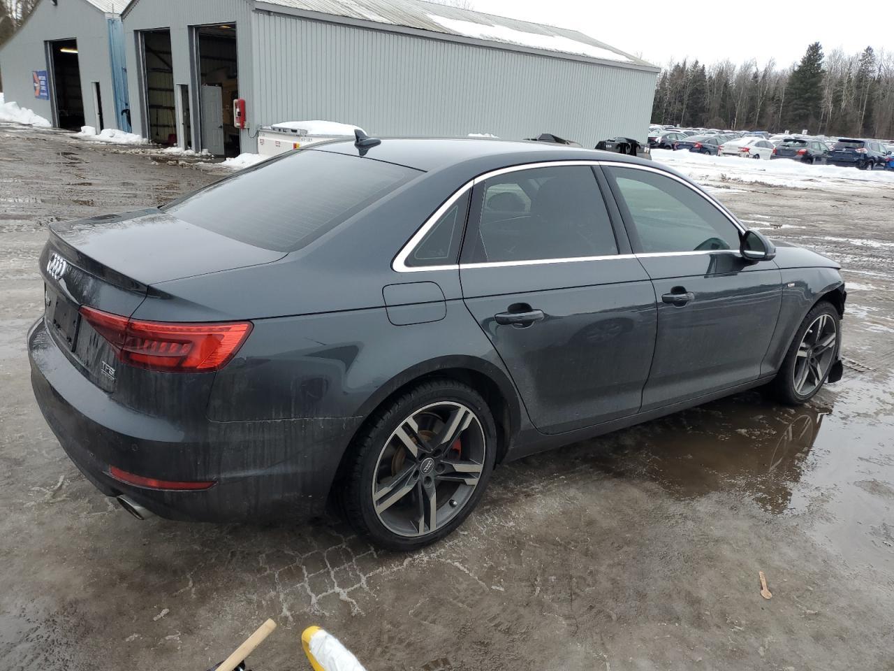 2017 AUDI A4 TECHNIK - Image 3
