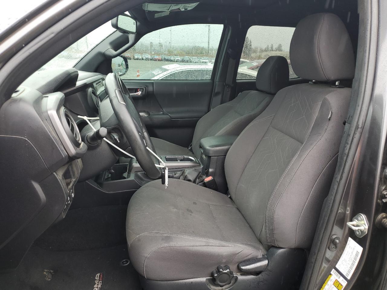 2017 TOYOTA TACOMA DOU - Фото 7