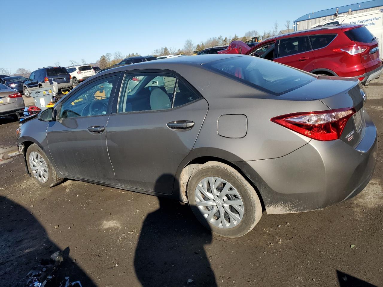 2018 TOYOTA COROLLA L - Image 2
