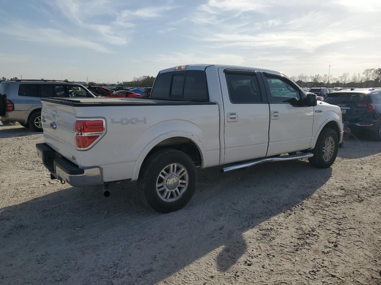 2010 FORD F150 SUPER - Image 3
