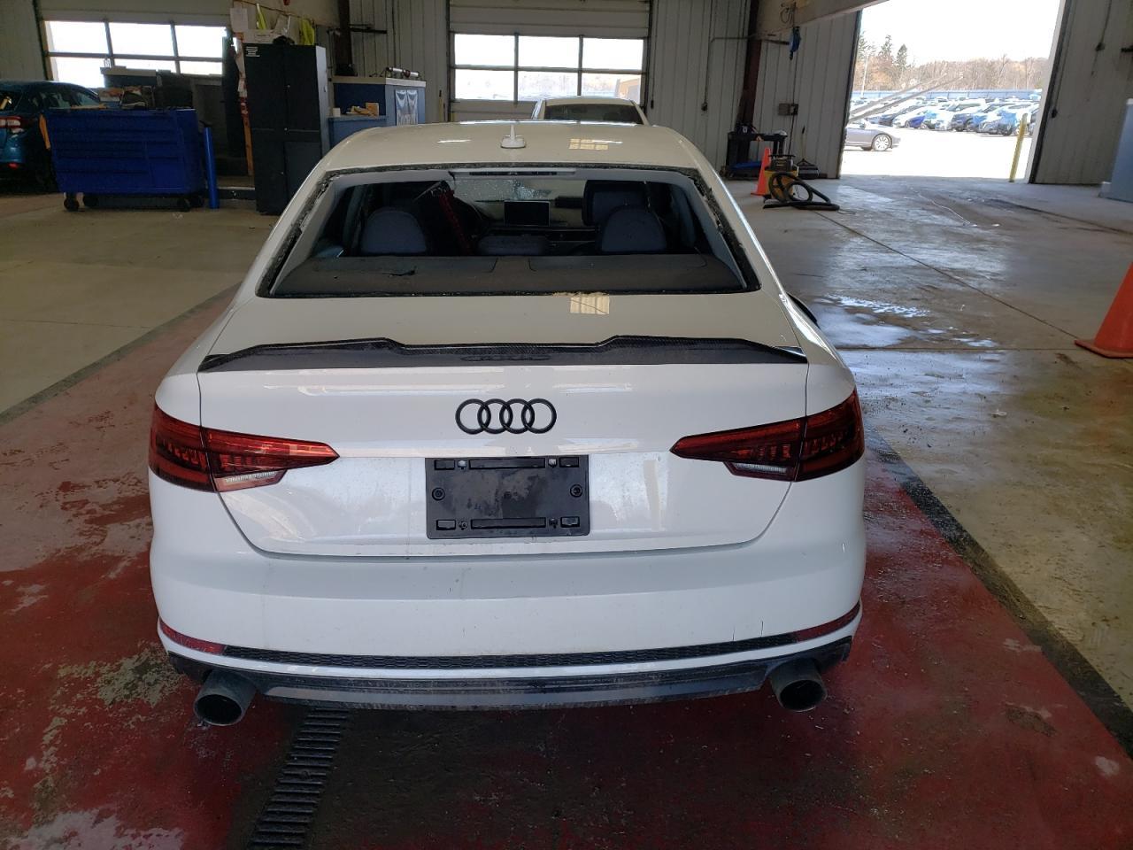 2017 AUDI A4 PREMIUM - Image 6