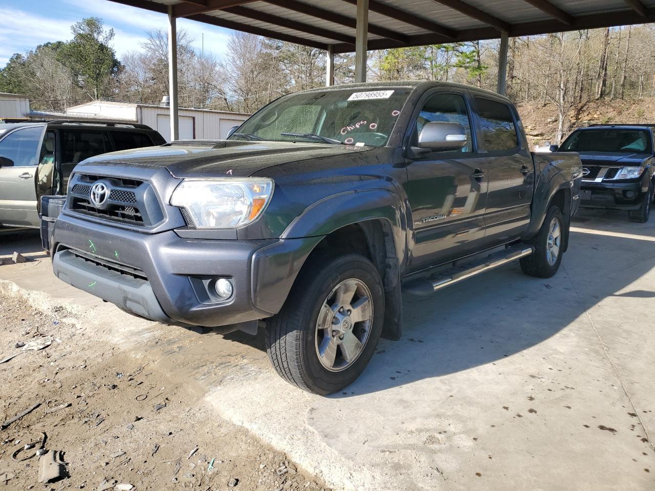 2014 TOYOTA TACOMA DOU