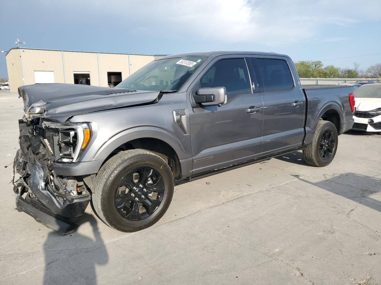2023 FORD F150 SUPER