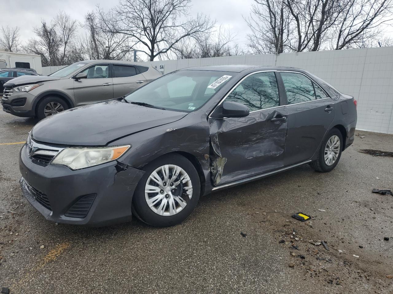 2014 TOYOTA CAMRY L