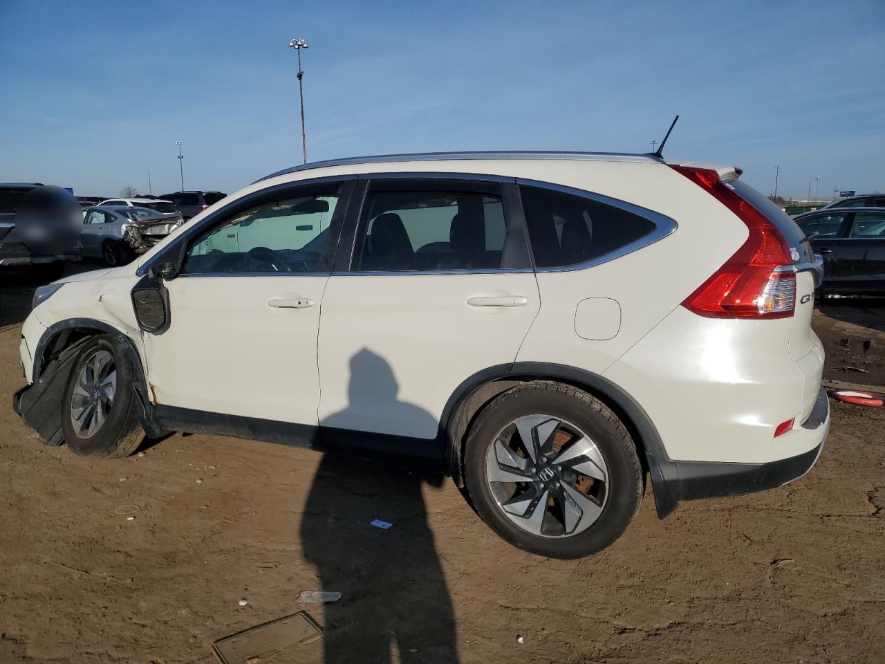 2015 HONDA CR-V TOURI - Image 2