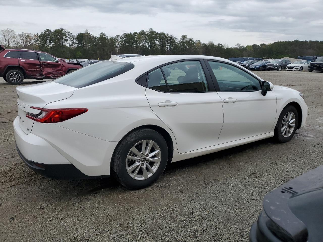2025 TOYOTA CAMRY XSE - Фото 3