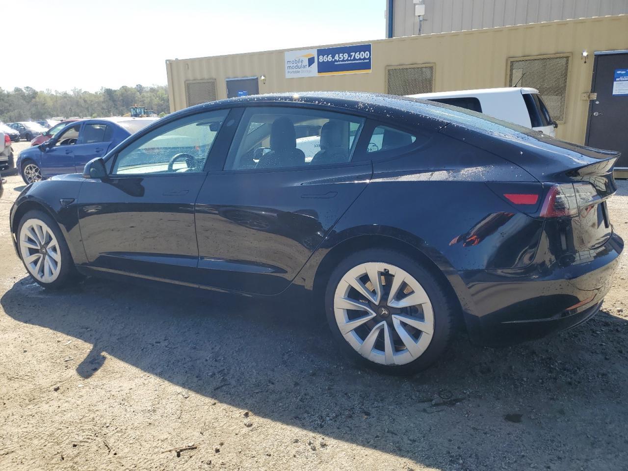 2023 TESLA MODEL 3 - Фото 2