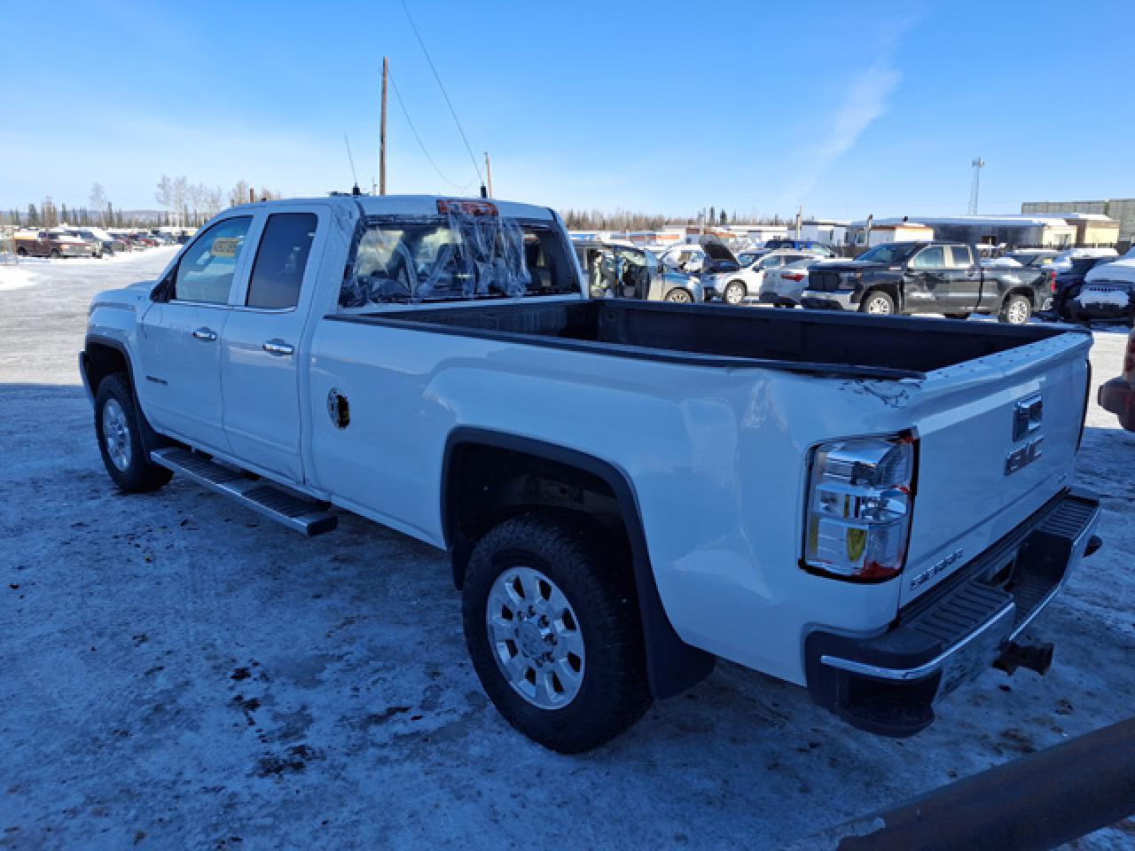 2015 GMC SIERRA K25 - Фото 2