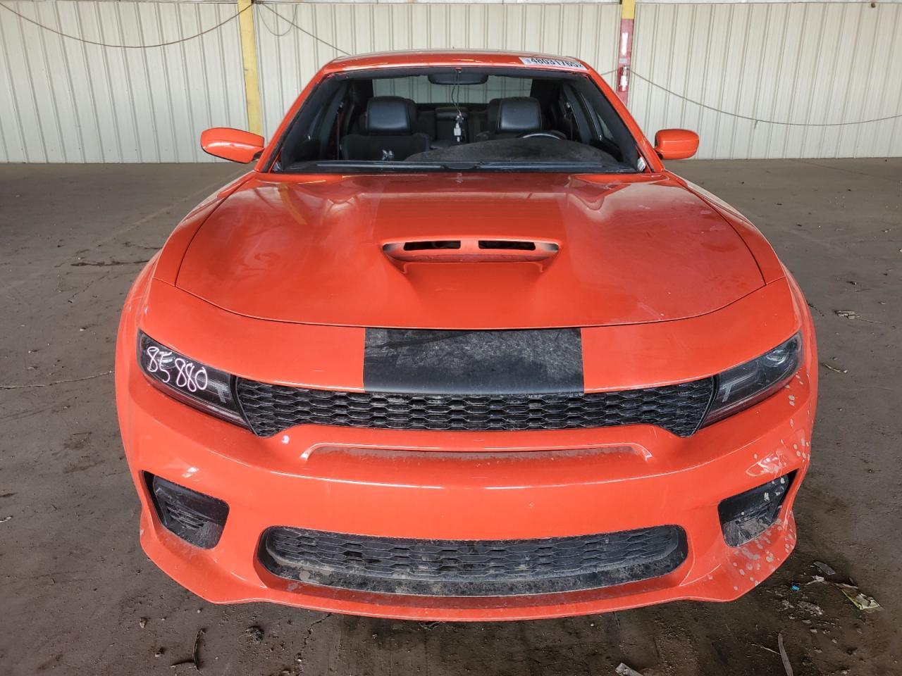 2020 DODGE CHARGER SC - Фото 5