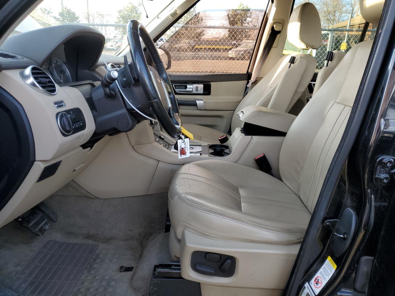 2016 LAND ROVER LR4 HSE - Image 7