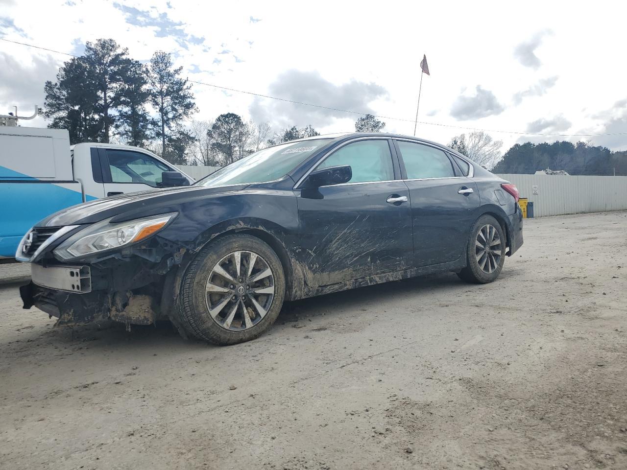 2017 NISSAN ALTIMA 2.5