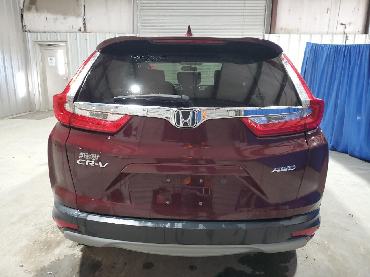 2018 HONDA CR-V EX - Image 6