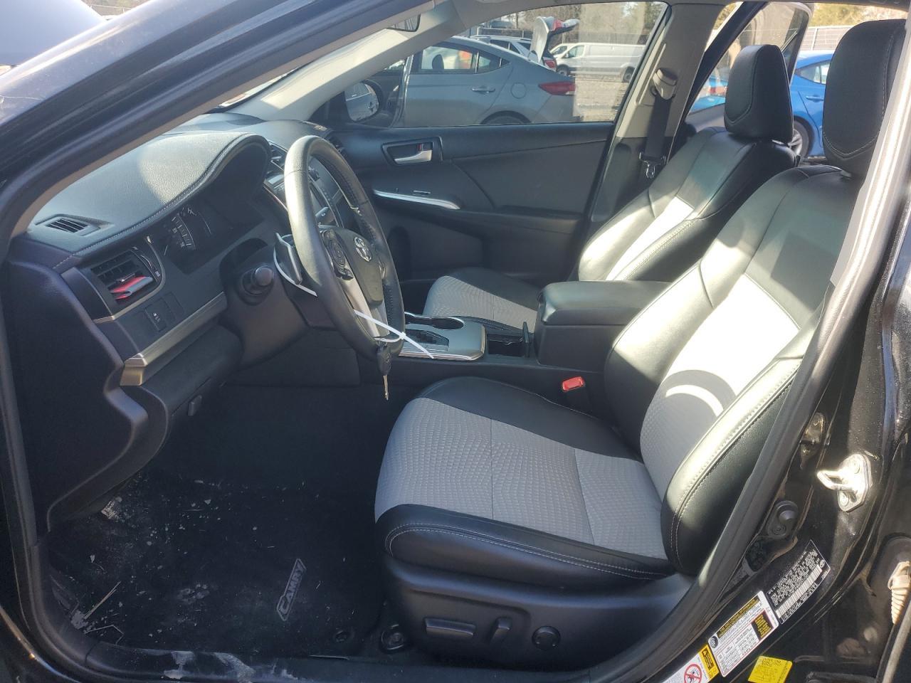 2014 TOYOTA CAMRY L - Image 7