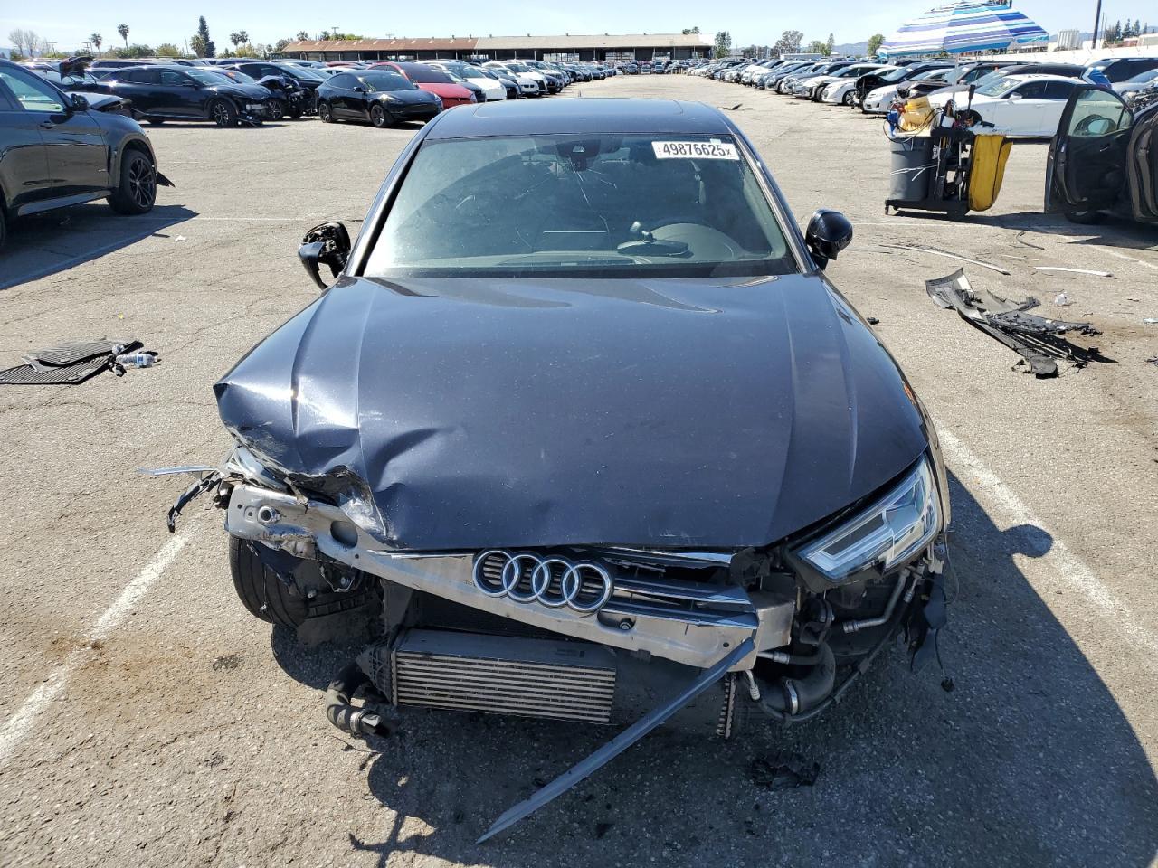 2017 AUDI A4 PREMIUM - Image 5