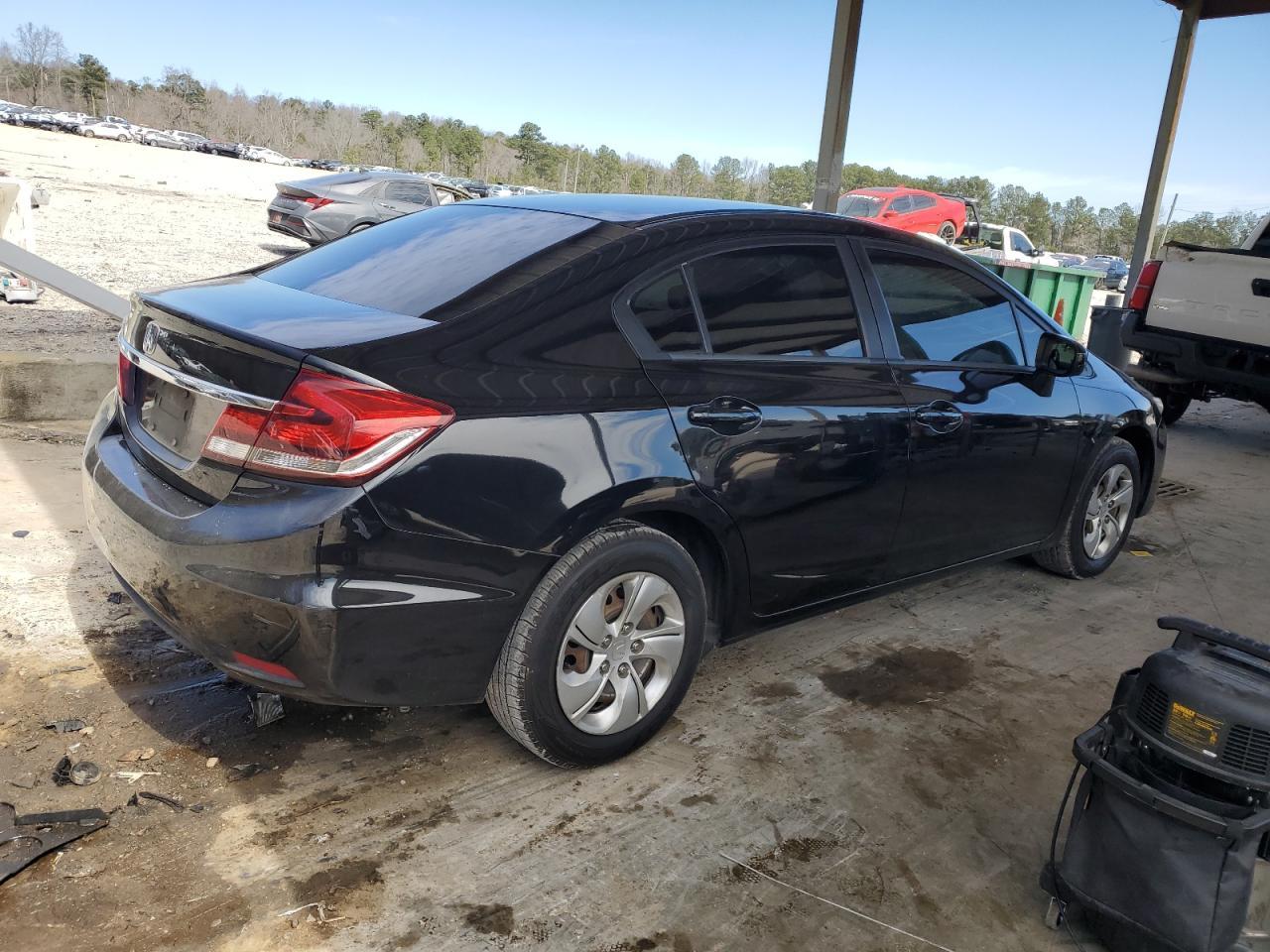 2015 HONDA CIVIC LX - Image 3