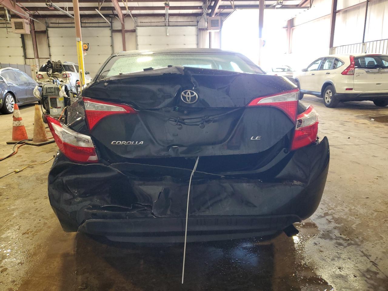 2015 TOYOTA COROLLA L - Image 6