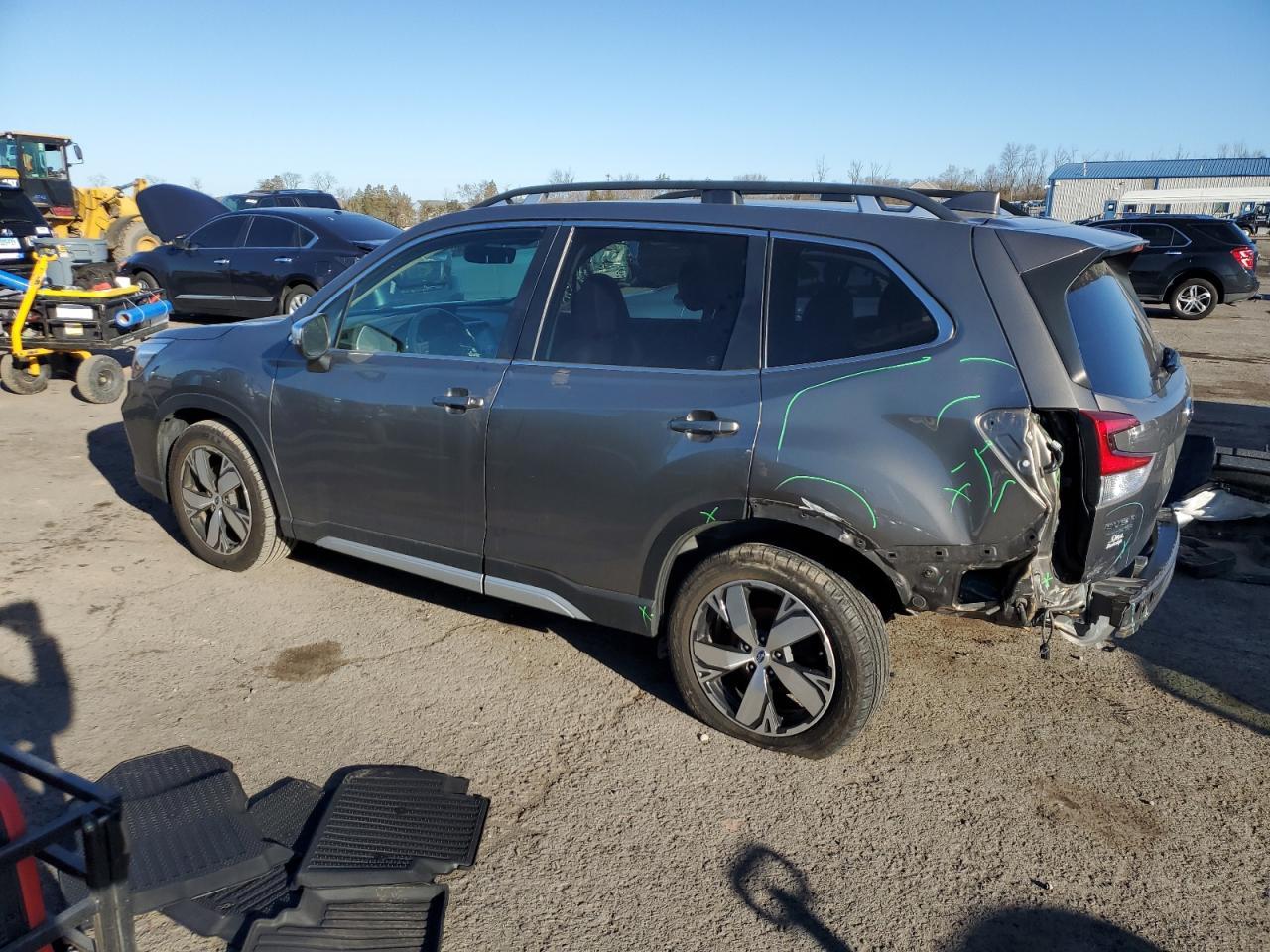 2020 SUBARU FORESTER T - Фото 2
