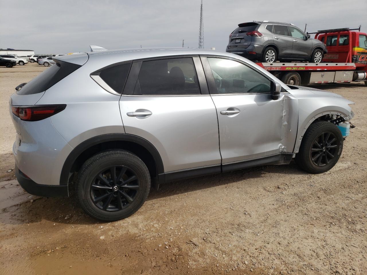 2022 MAZDA CX-5 PREFE - Фото 3