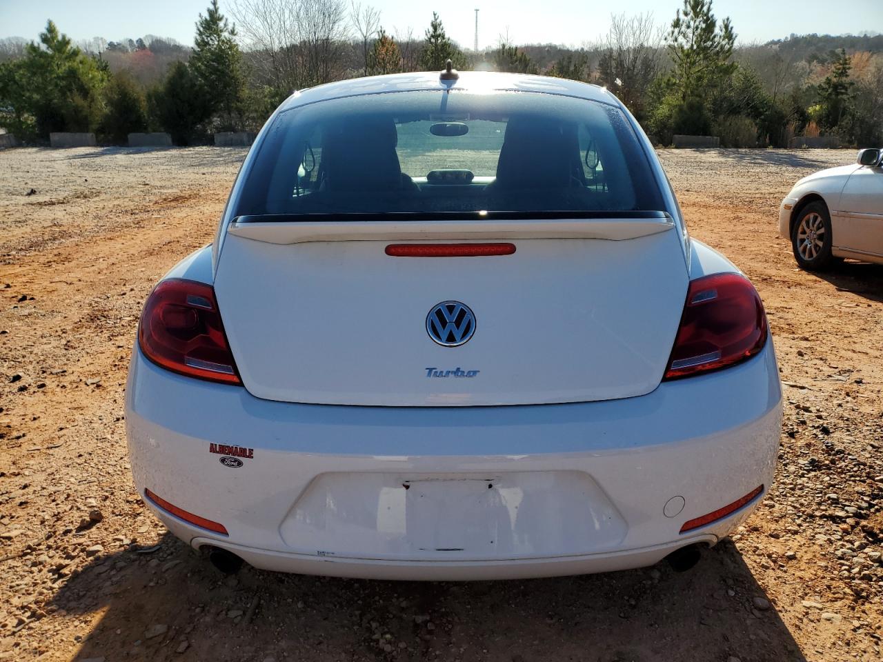 2012 VOLKSWAGEN BEETLE TUR - Фото 6