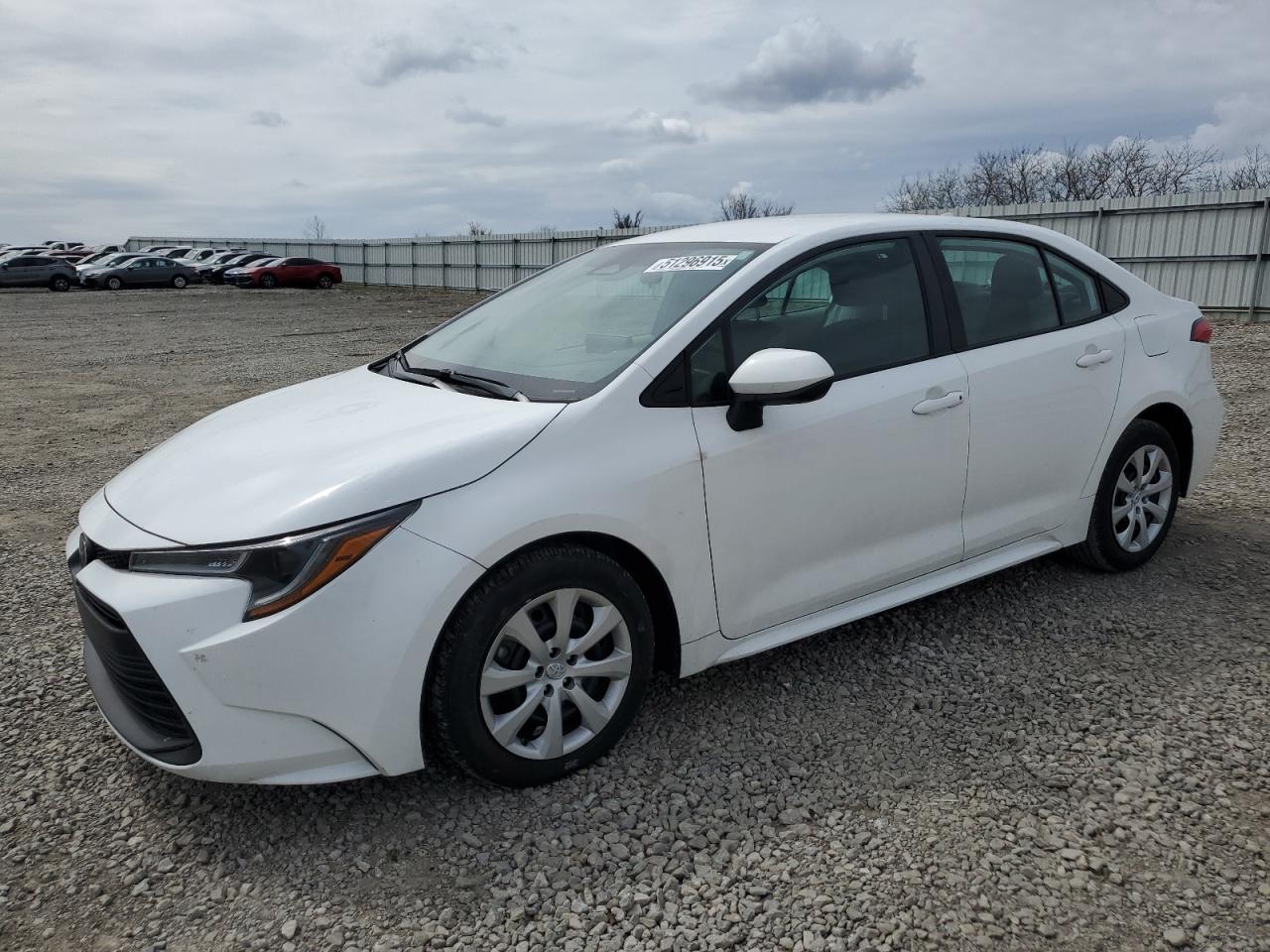 2023 TOYOTA COROLLA LE