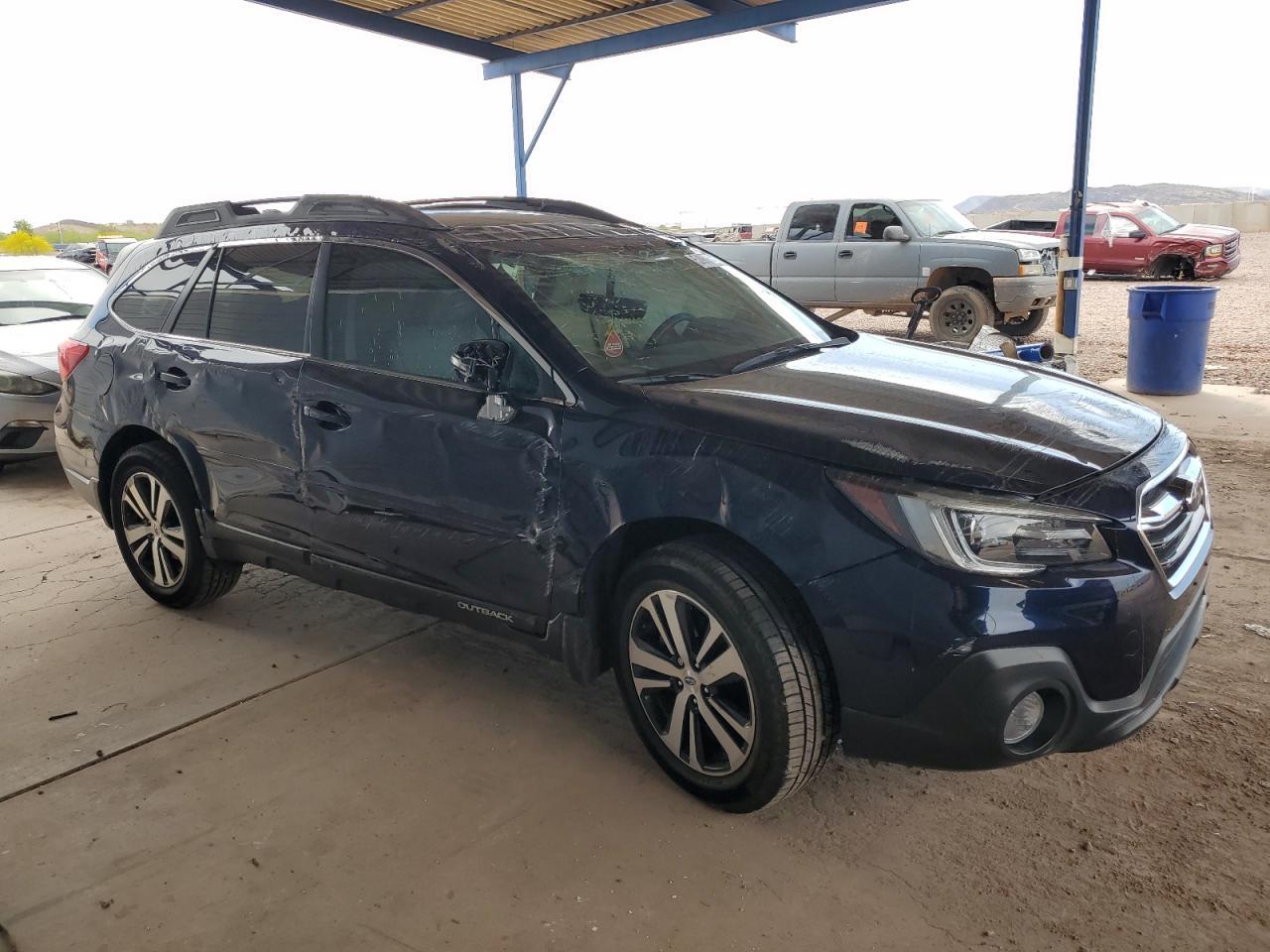 2018 SUBARU OUTBACK 2. - Image 4