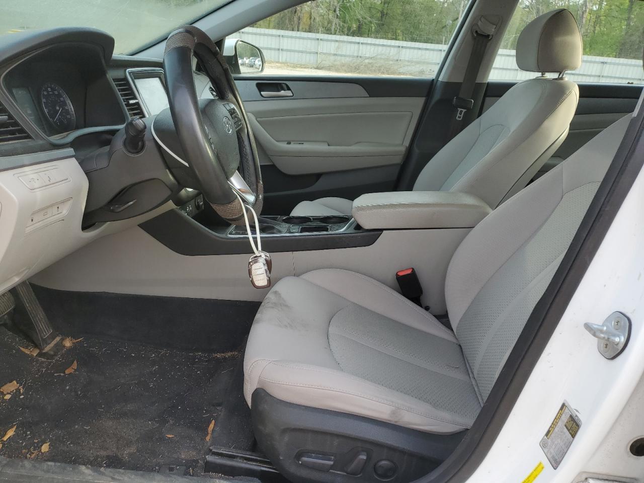 2018 HYUNDAI SONATA SPO - Фото 7
