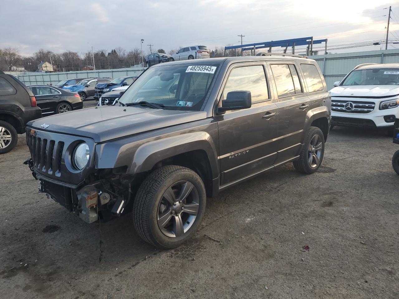 2015 JEEP PATRIOT LA