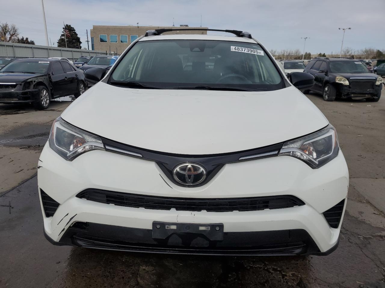 2017 TOYOTA RAV4 LE - Image 5