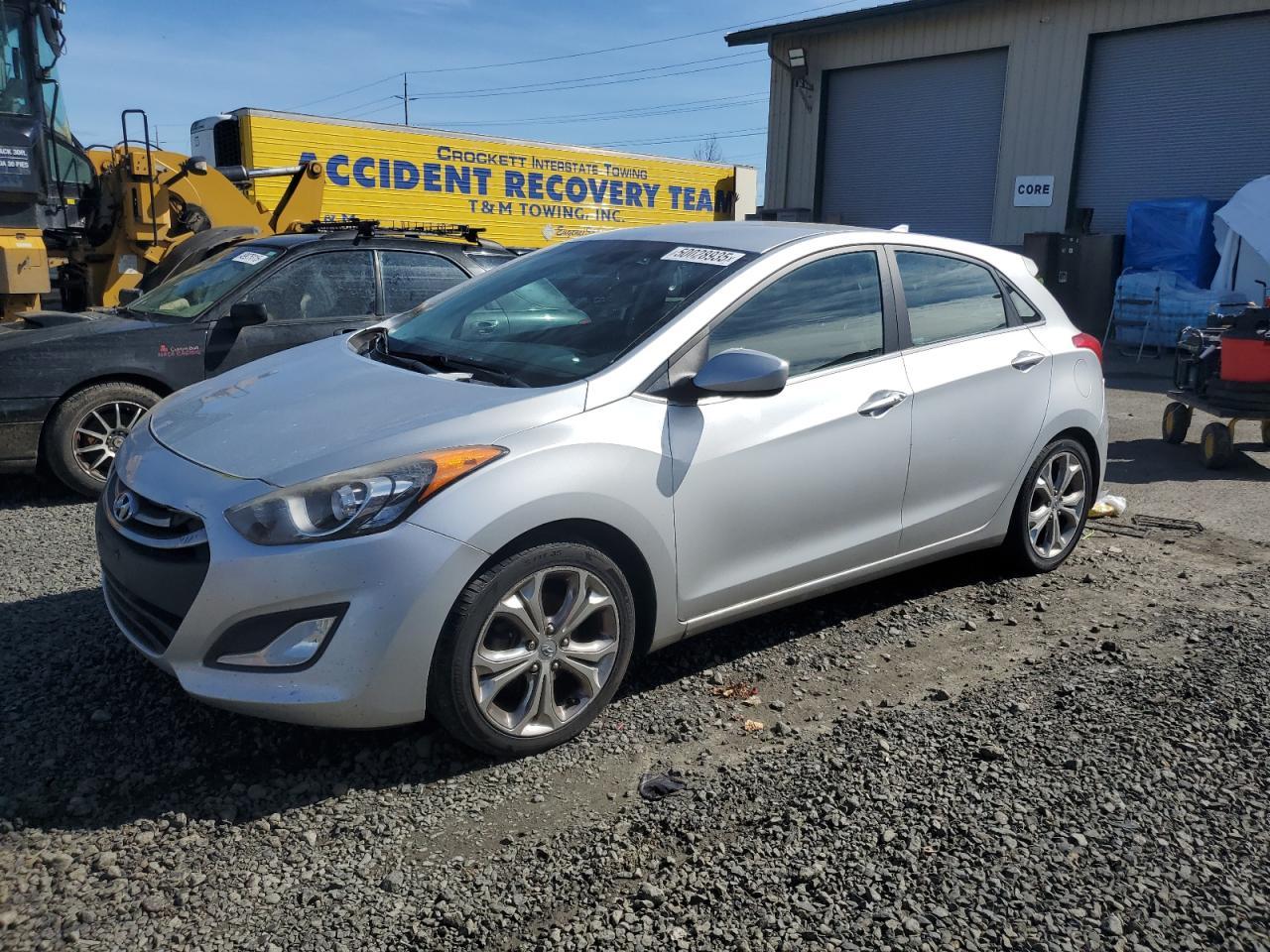 2013 HYUNDAI ELANTRA GT