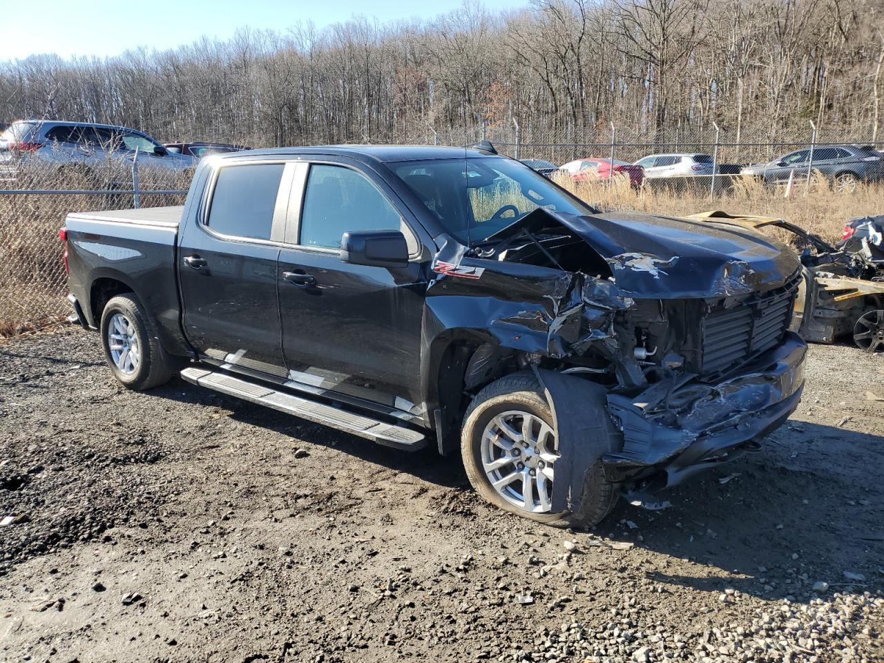 2019 CHEVROLET SILVERADO - Фото 4