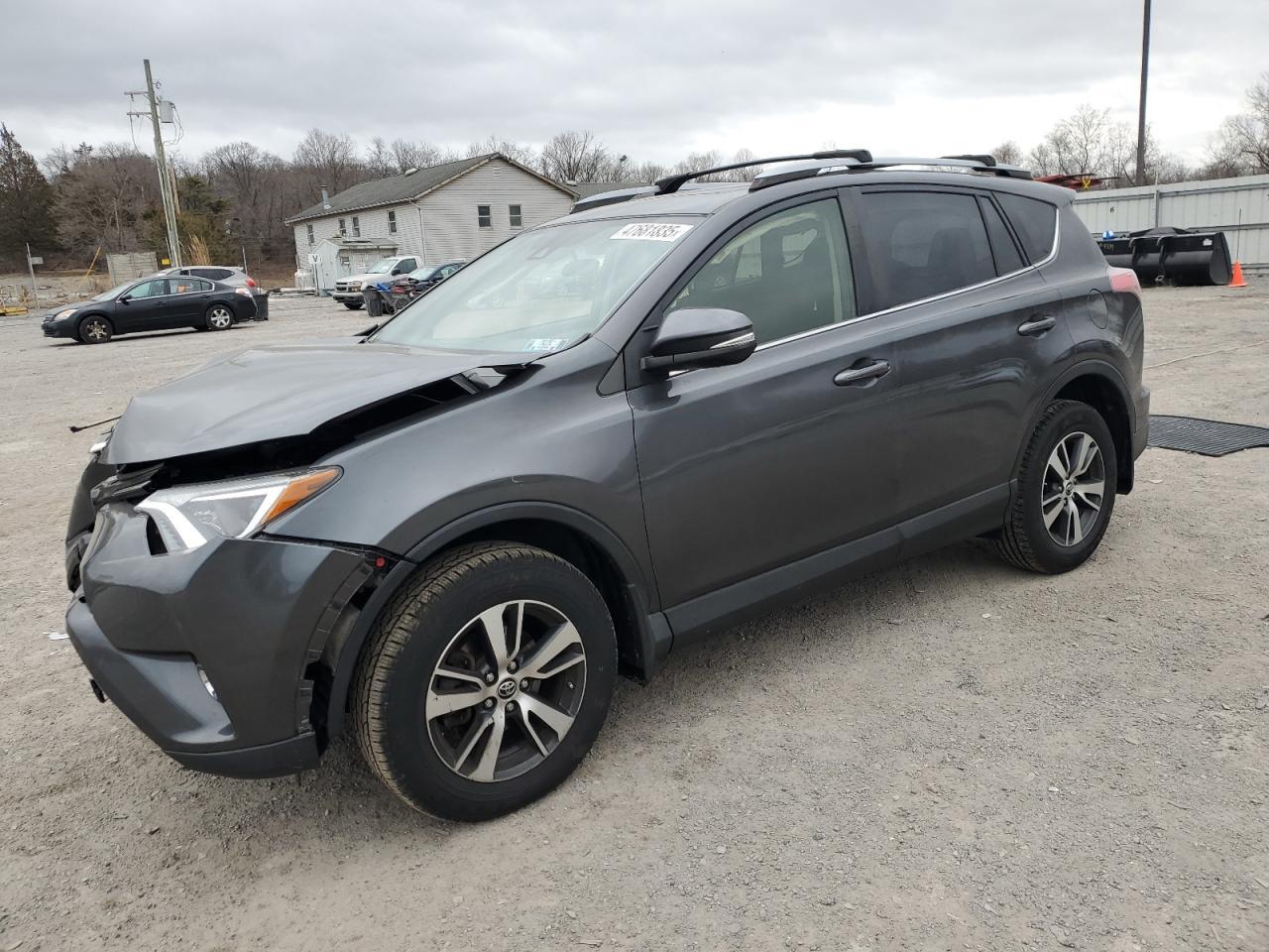2018 TOYOTA RAV4 ADVEN