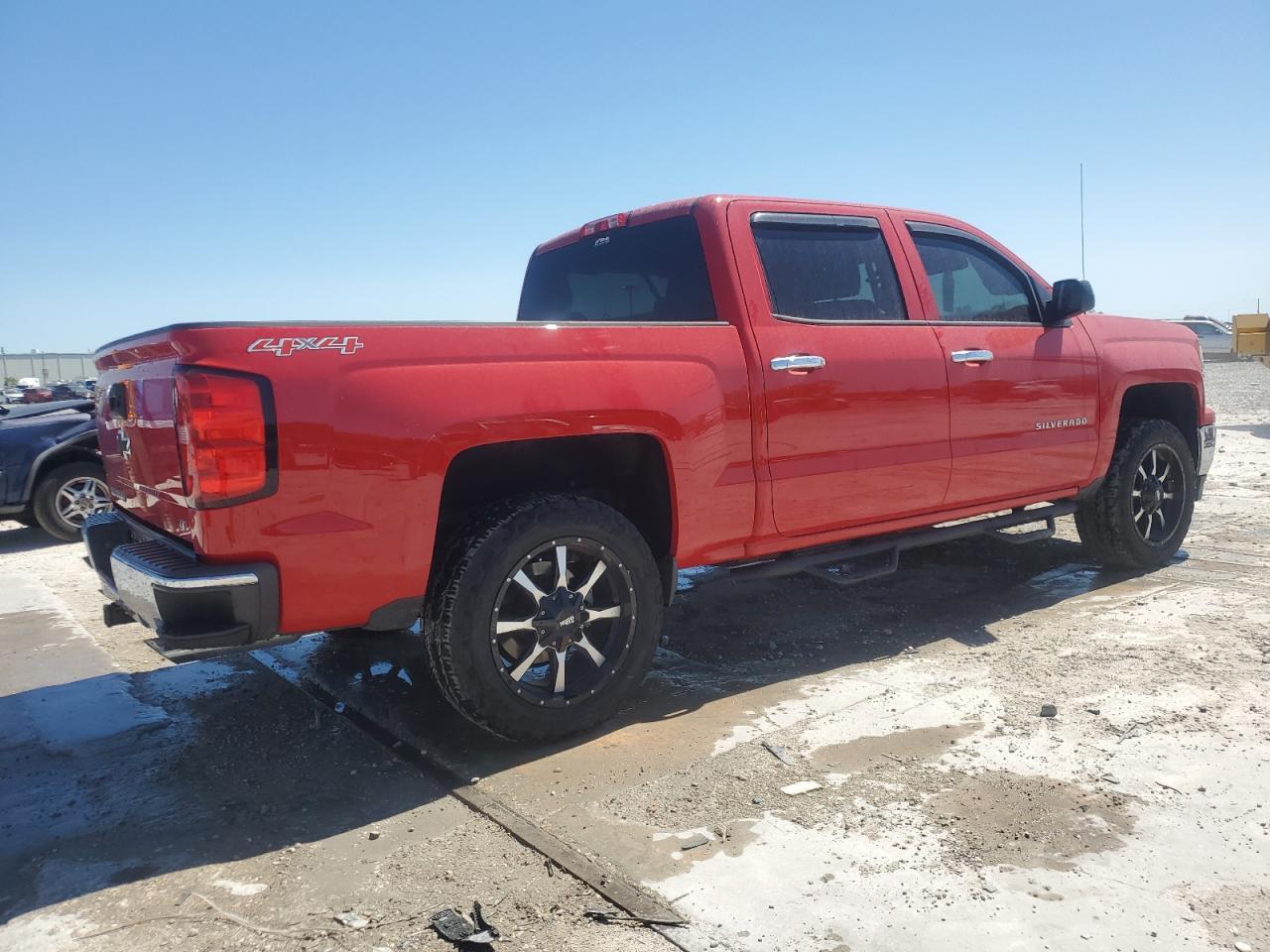 2014 CHEVROLET SILVERADO - Image 3