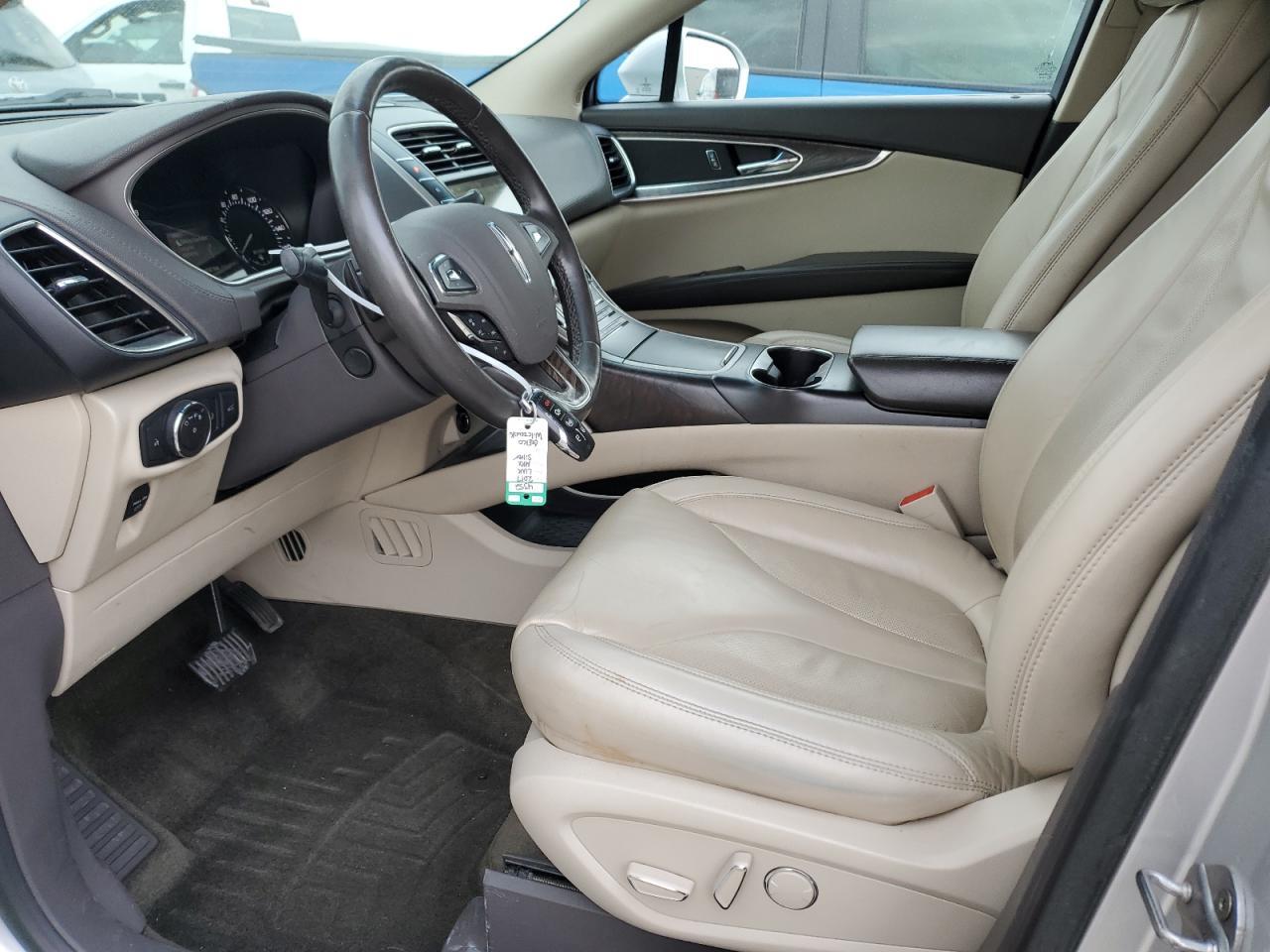 2017 LINCOLN MKX SELECT - Image 7