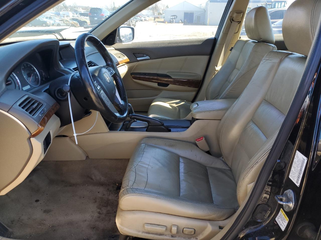 2010 HONDA ACCORD EXL - Image 7