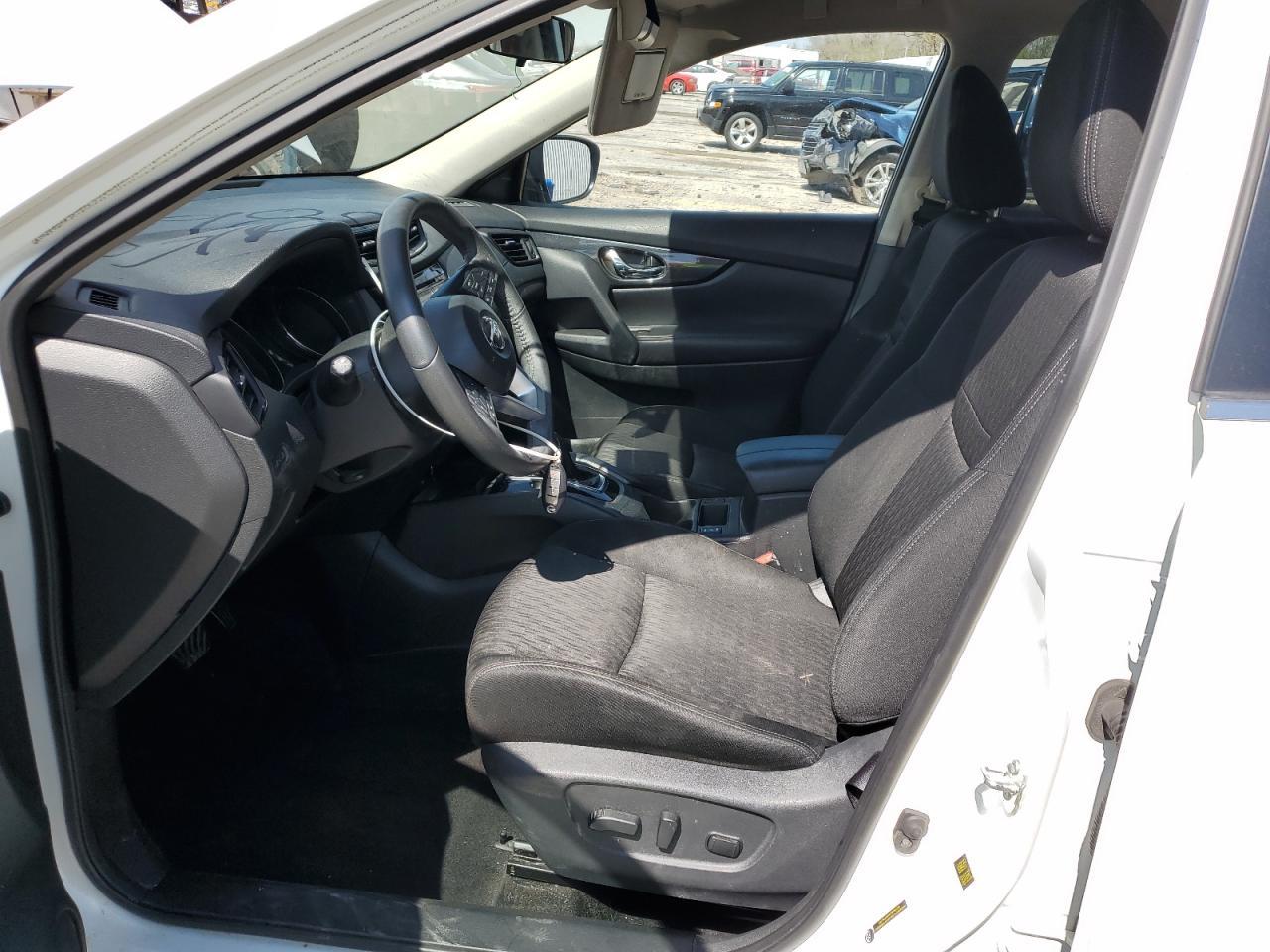 2017 NISSAN ROGUE S - Image 7