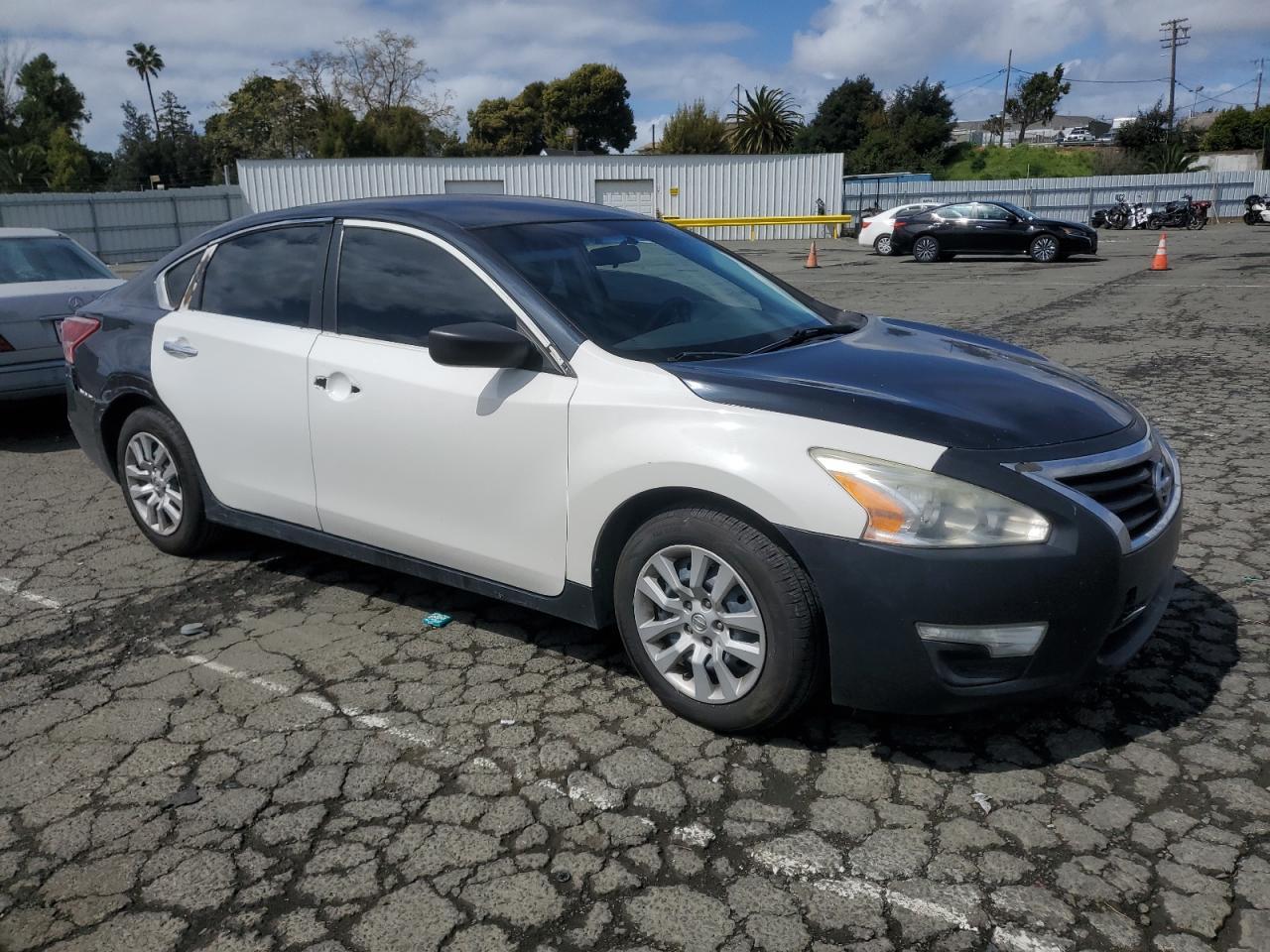 2013 NISSAN ALTIMA 2.5 - Image 4
