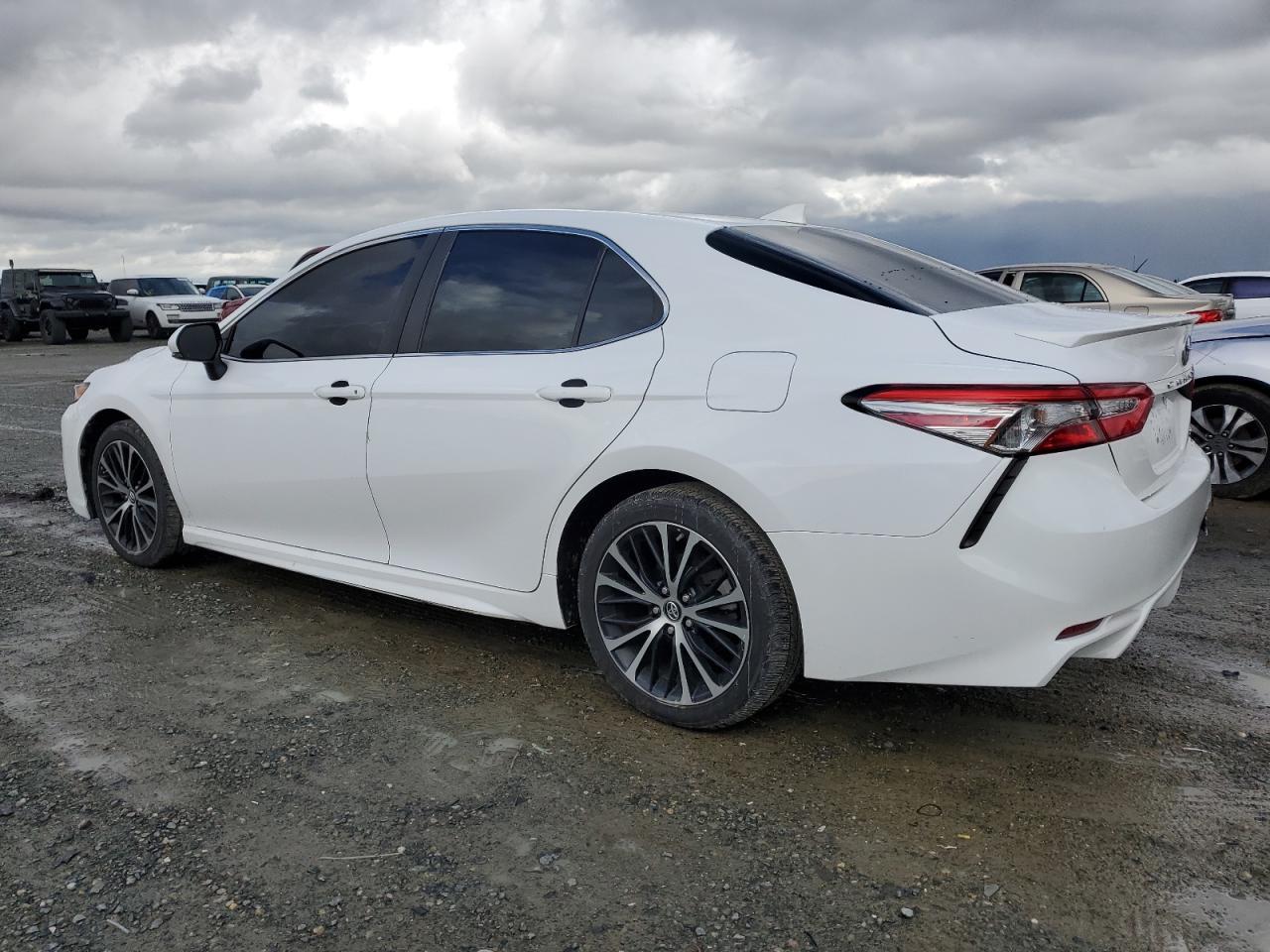 2019 TOYOTA CAMRY L - Image 2