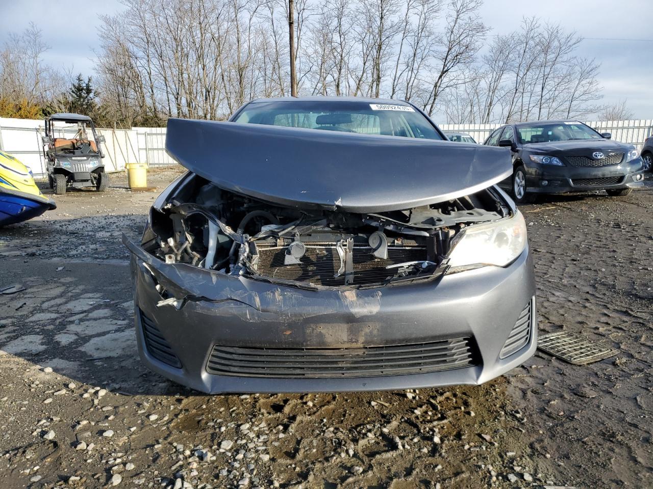 2012 TOYOTA CAMRY BASE - Фото 5