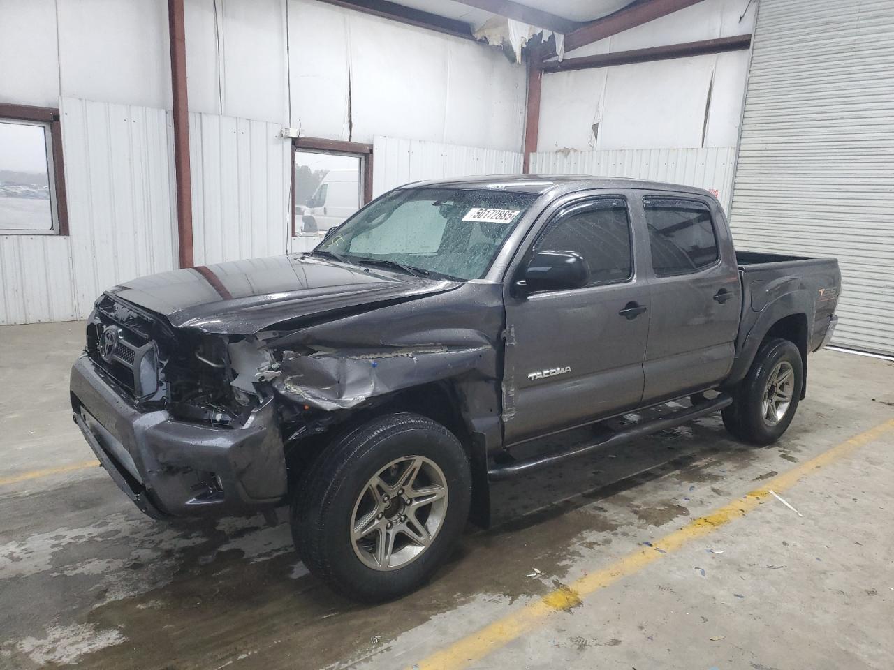 2013 TOYOTA TACOMA DOU
