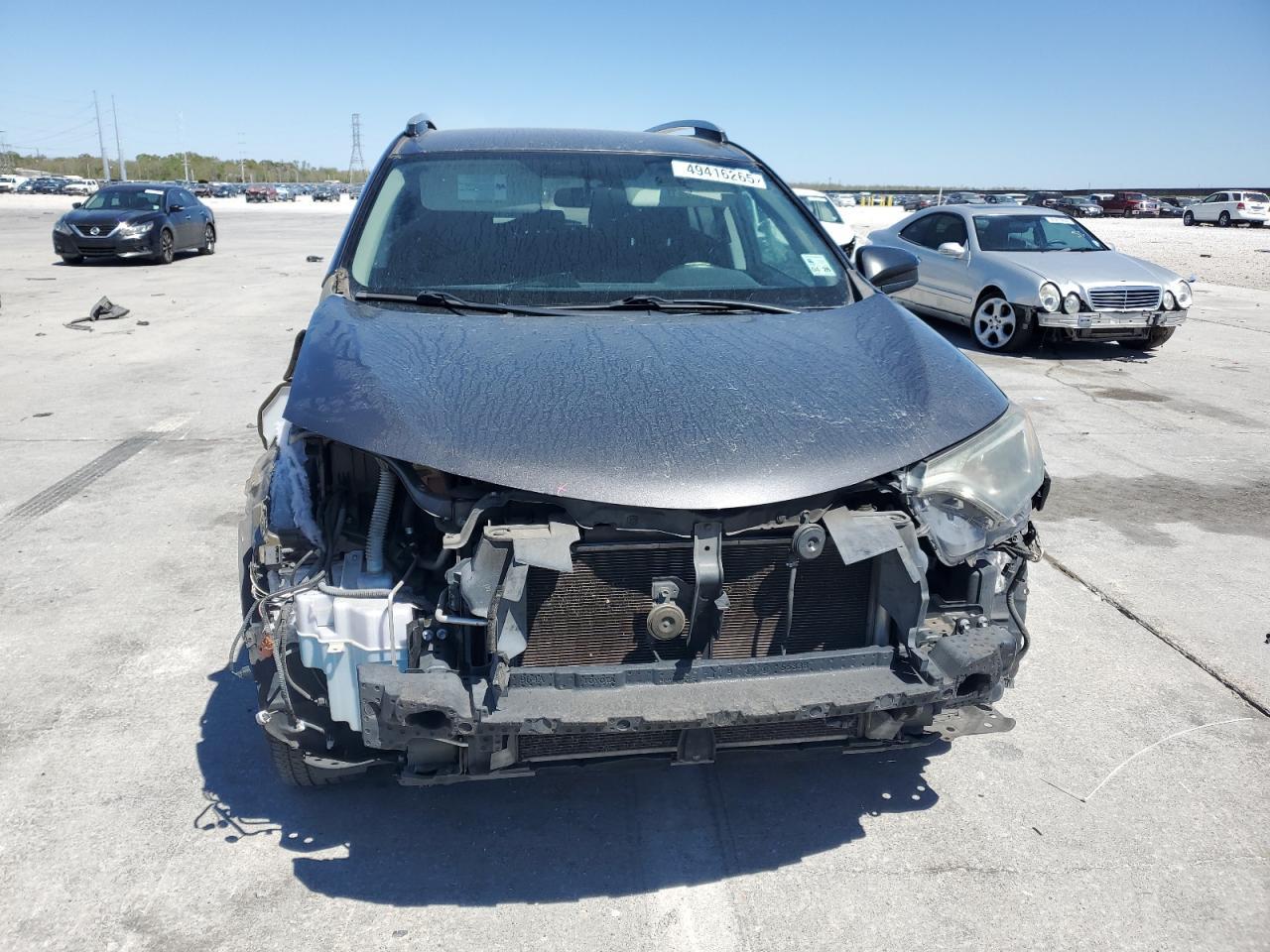 2016 TOYOTA RAV4 LE - Фото 5