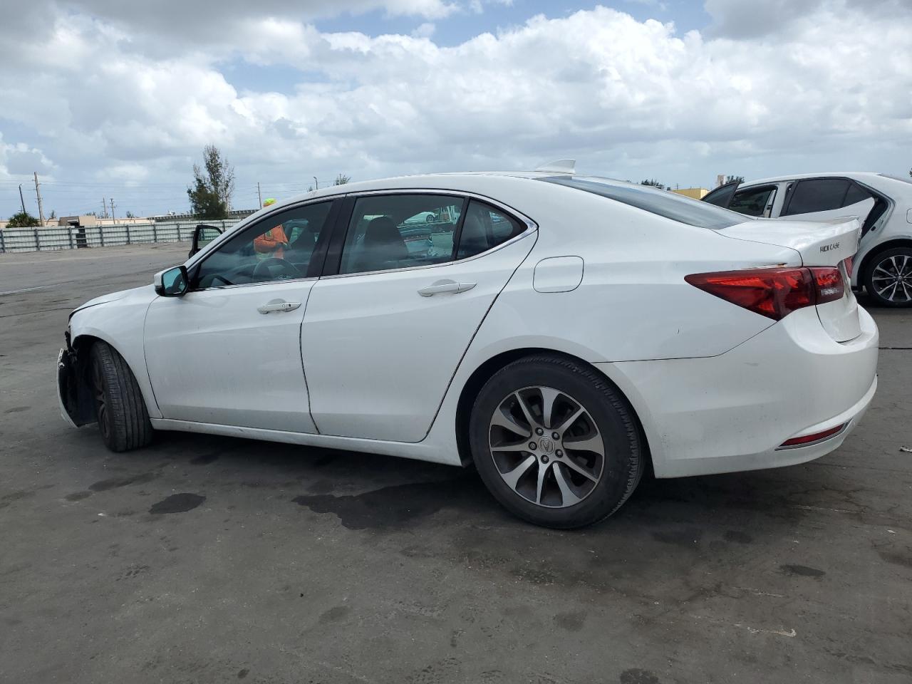 2016 ACURA TLX TECH - Image 2