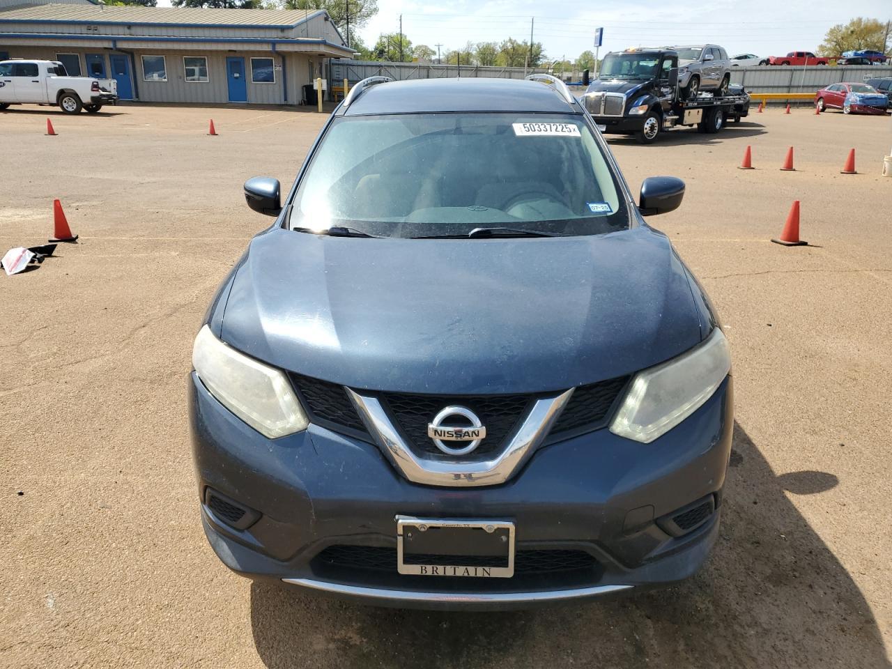2016 NISSAN ROGUE S - Фото 5