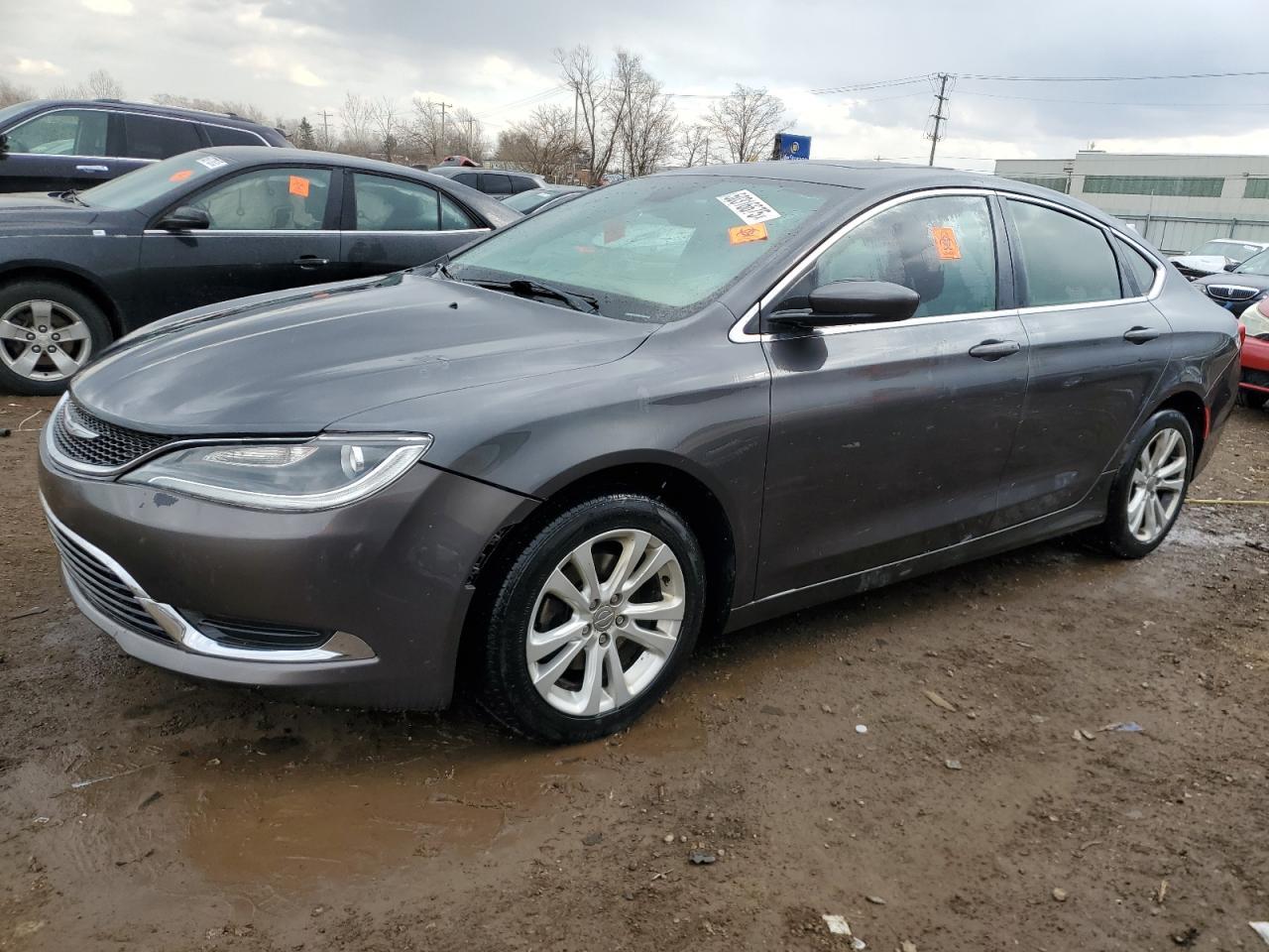 2015 CHRYSLER 200 LIMITE