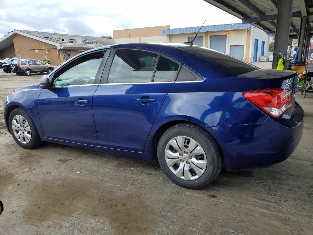 2012 CHEVROLET CRUZE LS - Image 2