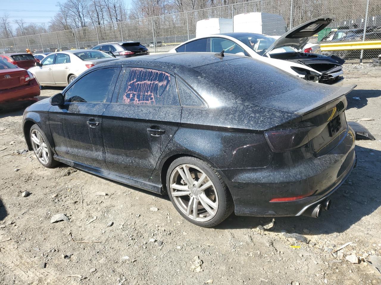 2016 AUDI S3 PREMIUM - Image 2